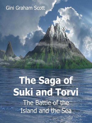 cover image of The Saga of Suki and Torvi